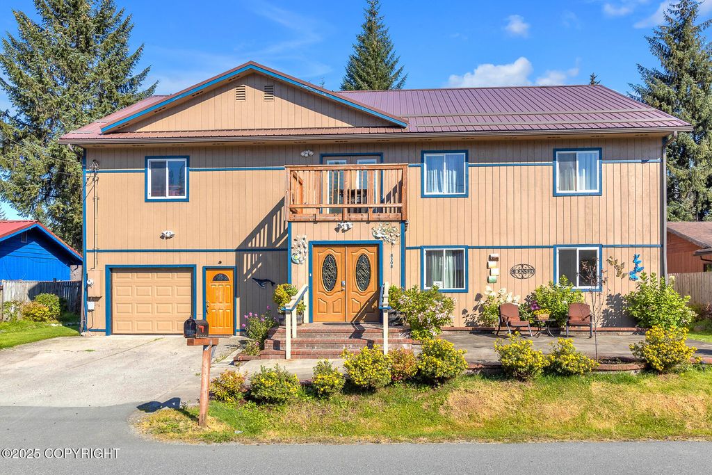 8308 Aspen Avenue, Juneau, AK 99801