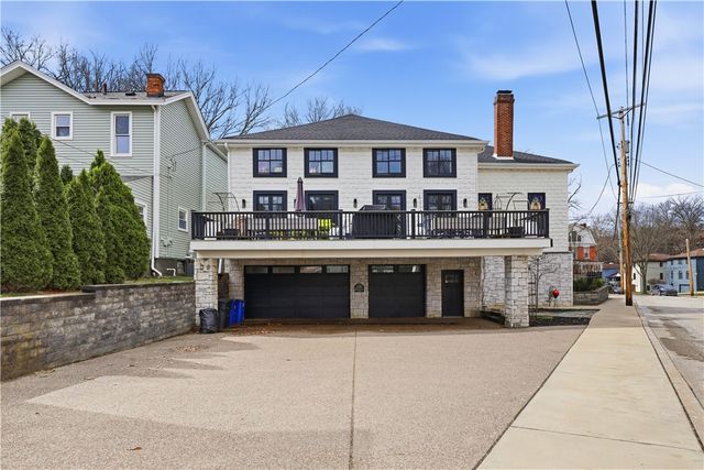 201 Frederick Avenue, Sewickley, PA 15143