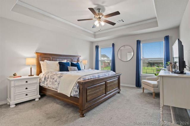 19049 E Ridge Line Road, Catoosa, OK 74015