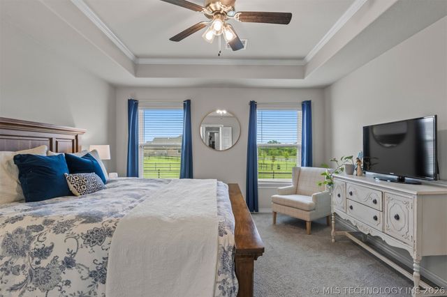 19049 E Ridge Line Road, Catoosa, OK 74015