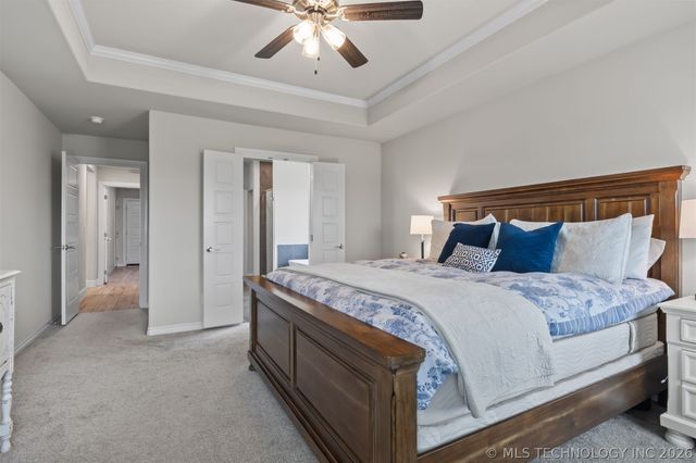 19049 E Ridge Line Road, Catoosa, OK 74015
