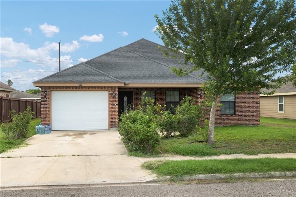 417 Jessica Street, Mercedes, TX 78570