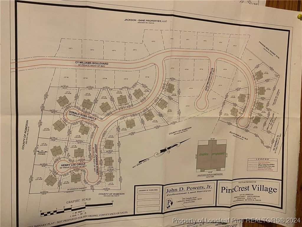 Cy Williams Boulevard, Lumberton, NC 28360 — photo 3