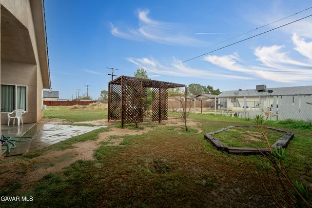 8412 Jimson Avenue, California City, CA 93505