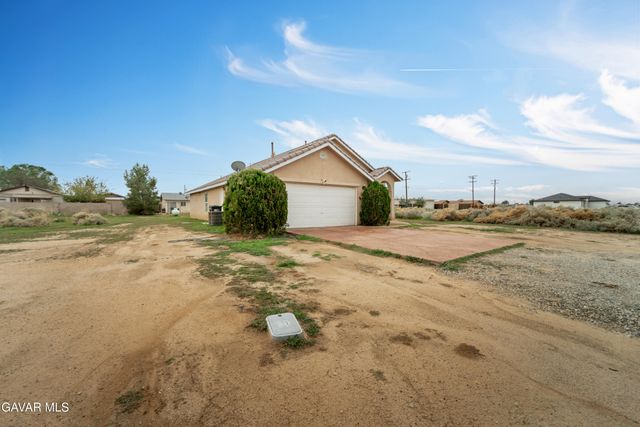 8412 Jimson Avenue, California City, CA 93505