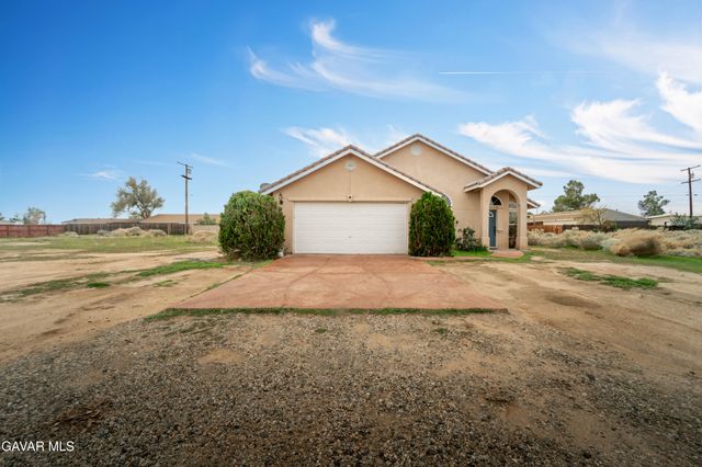 8412 Jimson Avenue, California City, CA 93505