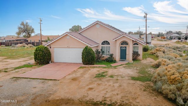 8412 Jimson Avenue, California City, CA 93505