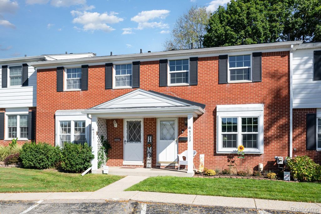 6723 Andersonville Road, Independence Charter Township, MI 48346