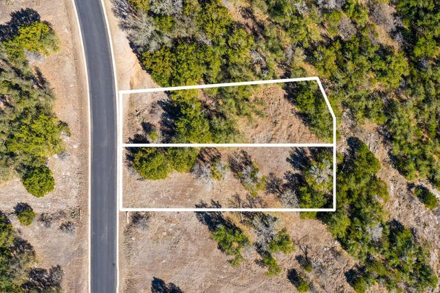 tbd Hi Ridge RD, Horseshoe Bay, TX 78657