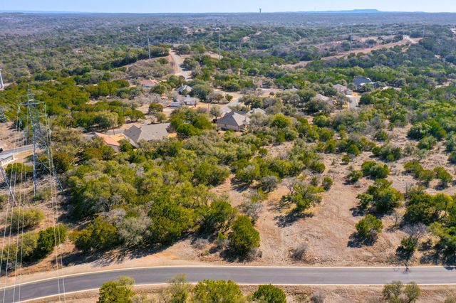 tbd Hi Ridge RD, Horseshoe Bay, TX 78657
