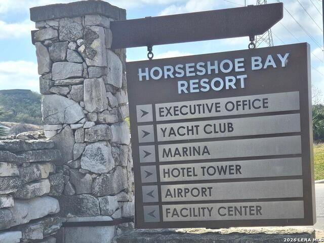 tbd Hi Ridge RD, Horseshoe Bay, TX 78657