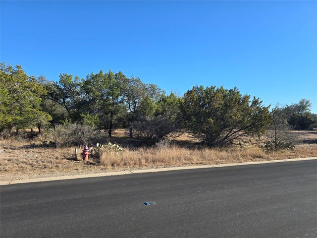 tbd Hi Ridge RD, Horseshoe Bay, TX 78657