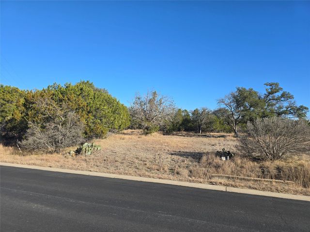 tbd Hi Ridge RD, Horseshoe Bay, TX 78657