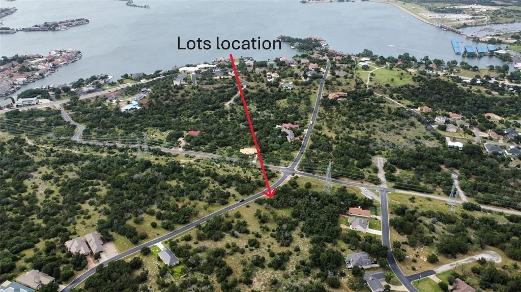 tbd Hi Ridge RD, Horseshoe Bay, TX 78657