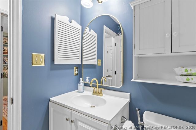 725 Sunnycrest Drive, Fayetteville, NC 28314