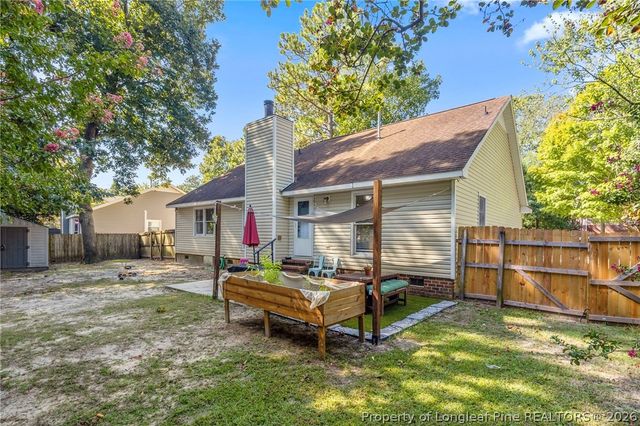 725 Sunnycrest Drive, Fayetteville, NC 28314