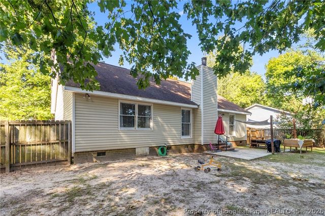 725 Sunnycrest Drive, Fayetteville, NC 28314