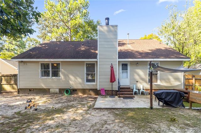 725 Sunnycrest Drive, Fayetteville, NC 28314