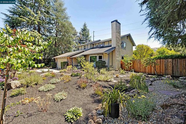 857 Orange Blossom Way, Danville, CA 94526