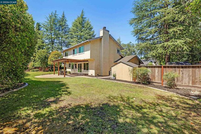 857 Orange Blossom Way, Danville, CA 94526