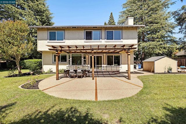 857 Orange Blossom Way, Danville, CA 94526