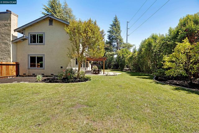 857 Orange Blossom Way, Danville, CA 94526