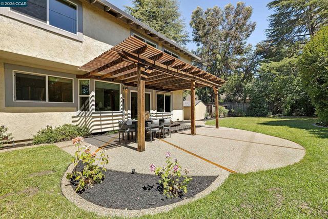 857 Orange Blossom Way, Danville, CA 94526