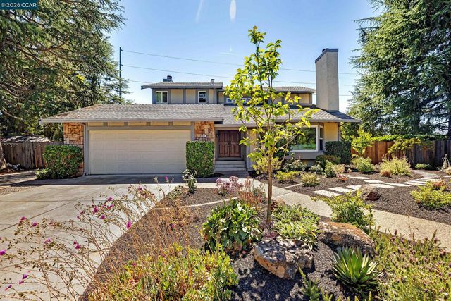 857 Orange Blossom Way, Danville, CA 94526