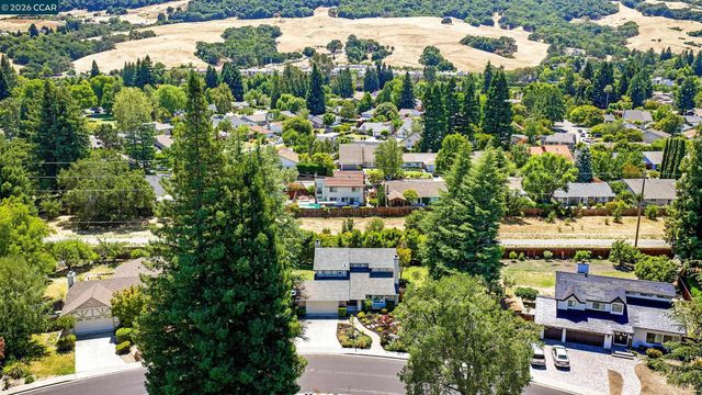 857 Orange Blossom Way, Danville, CA 94526