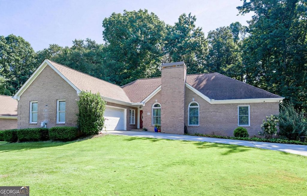 647 Than Skinner Road, Winder, GA 30680