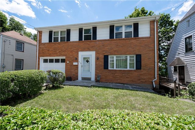 618 Grandview Ave, Avalon, PA 15202