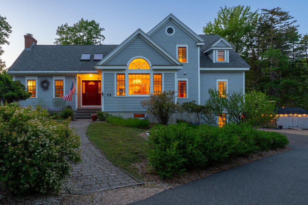 12 Touchstone Drive, Kennebunkport, ME 04046 — photo 4