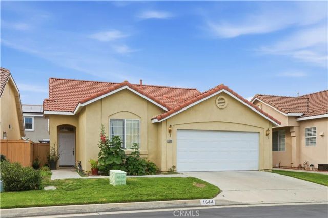 1644 Ametista Drive, San Jacinto, CA 92583