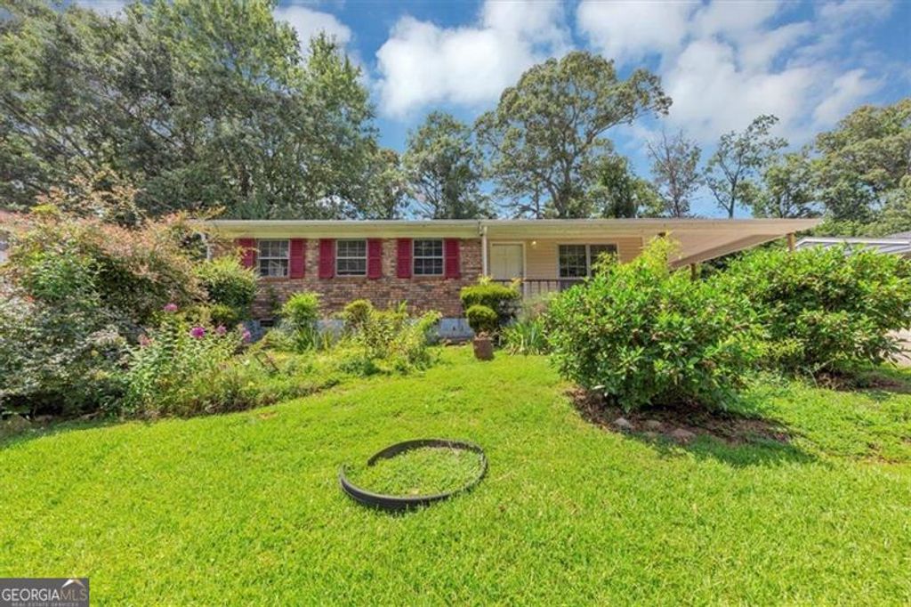 6425 WESTBURY Road, Riverdale, GA 30274