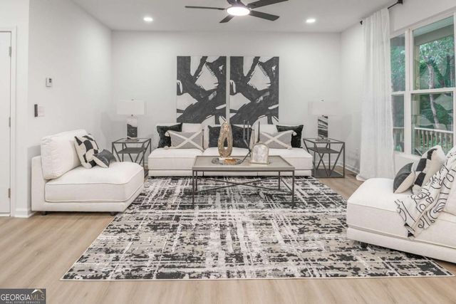 3396 Ashford Loop, Ellenwood, GA 30294