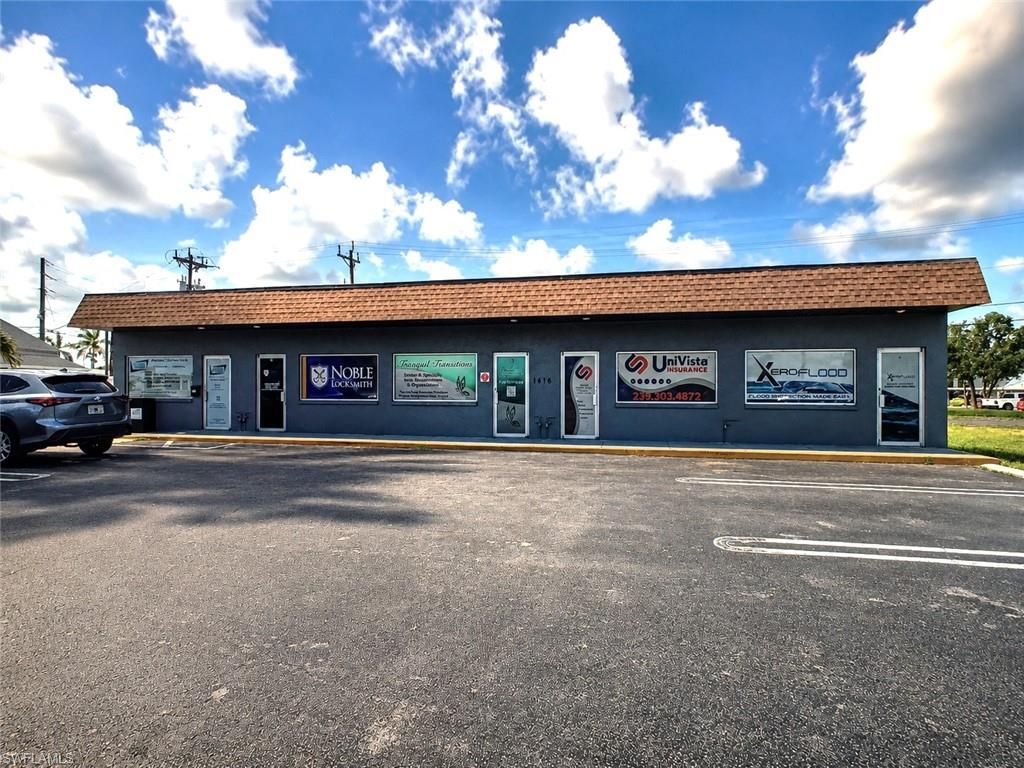 1416 Lafayette ST 2, CAPE CORAL, FL 33904 — exterior