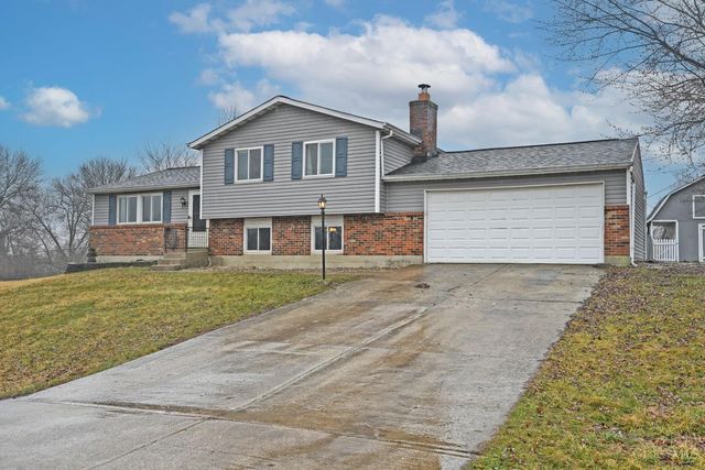 4243 Moselle Drive, Liberty Twp, OH 45011