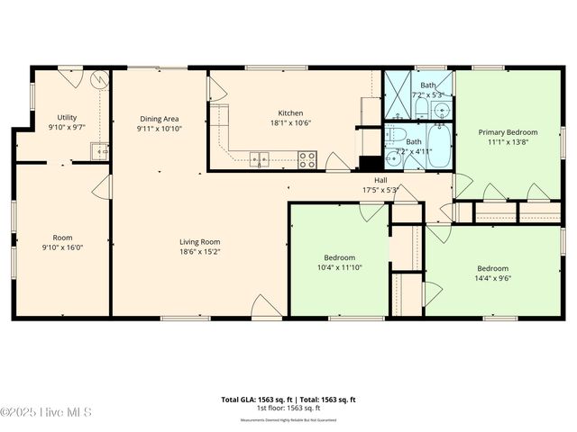 514 Seminole Trail, Jacksonville, NC 28540
