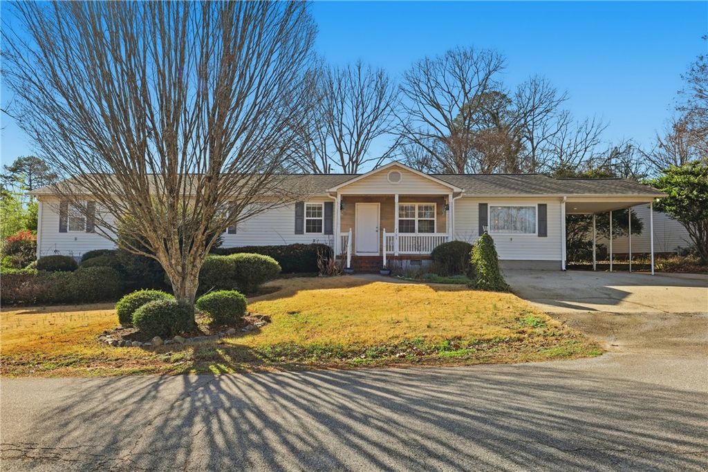 2703 Dellwood Lane, Anderson, SC 29621