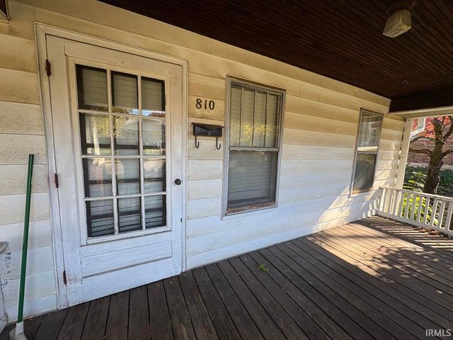 810 N Walnut Street, Bloomington, IN 47404