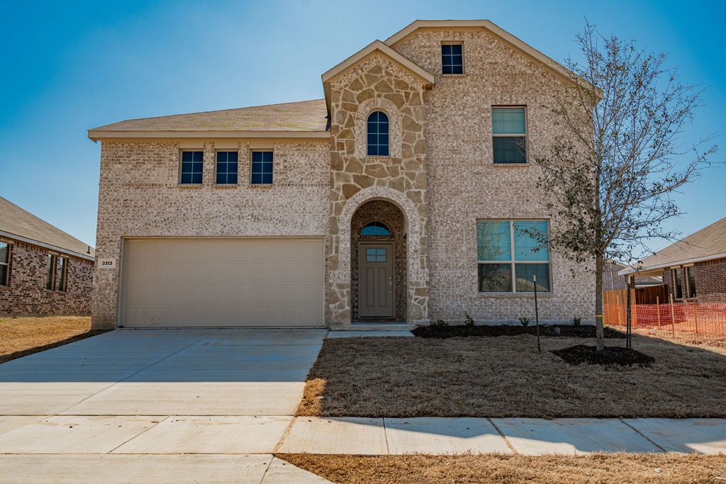 3313 Kiskadee Court, Mckinney, TX 75071