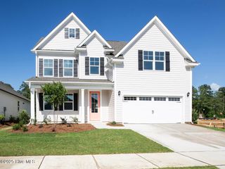 1140 Indigo Bunting Drive Lot 59, Leland, NC 28451
