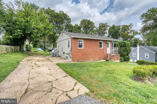 5808 MERIDALE RD, Catonsville, MD 21228