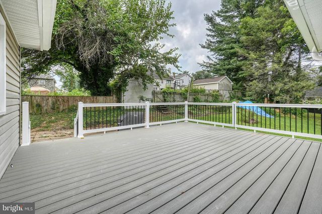 5808 MERIDALE RD, Catonsville, MD 21228