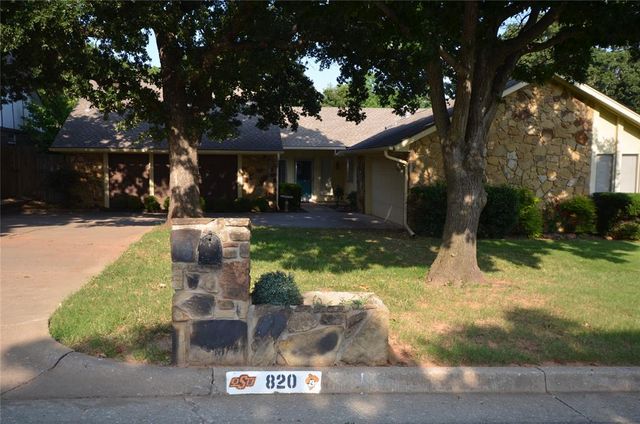 820 Sandhurst Drive, Edmond, OK 73034