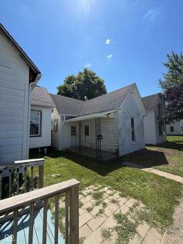 318 Milton Avenue, Anderson, IN 46012