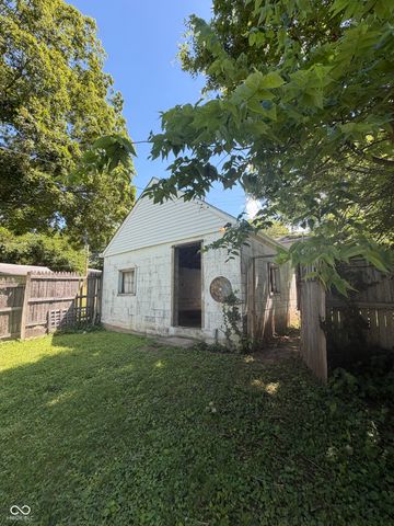 318 Milton Avenue, Anderson, IN 46012