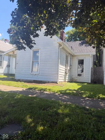 318 Milton Avenue, Anderson, IN 46012