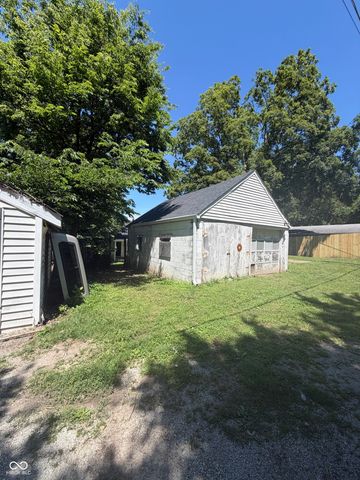 318 Milton Avenue, Anderson, IN 46012