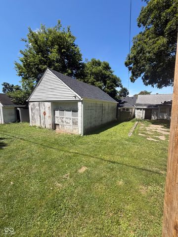 318 Milton Avenue, Anderson, IN 46012